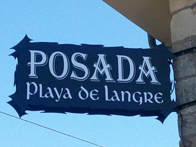 Posada Playa de Langre Langre  Bagian luar foto